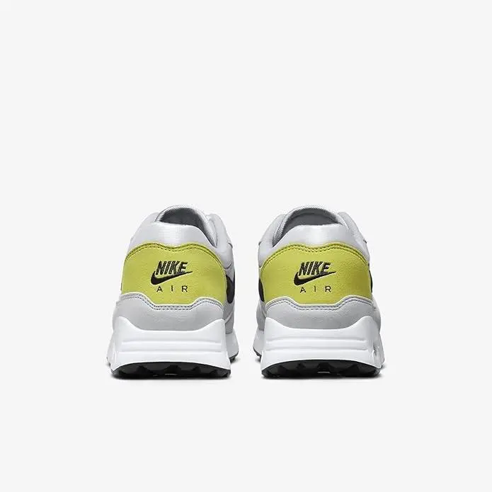 Nike shoes - Nike Air Max 1 - Air Max - DV1403-003 - WOLF GREY /BLACK WHITE 9