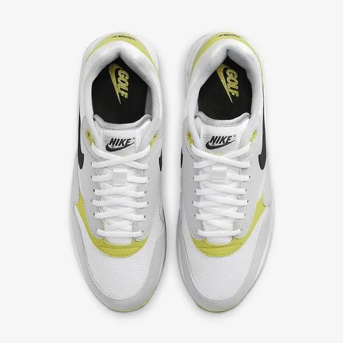 Nike shoes - Nike Air Max 1 - Air Max - DV1403-003 - WOLF GREY /BLACK WHITE 7