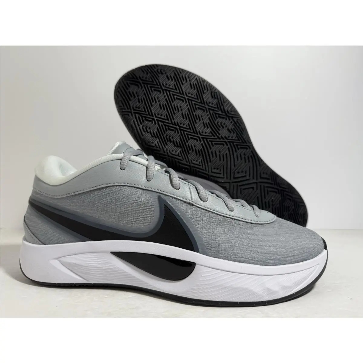 Nike shoes - Nike Zoom Freak - Zoom Freak - FV1292-001 - Gray 4