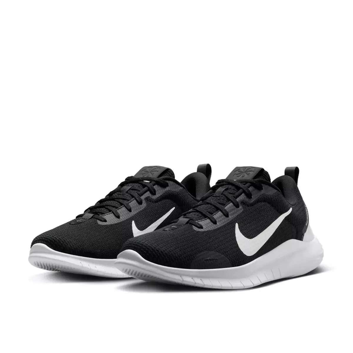 Nike shoes - Black/White 1