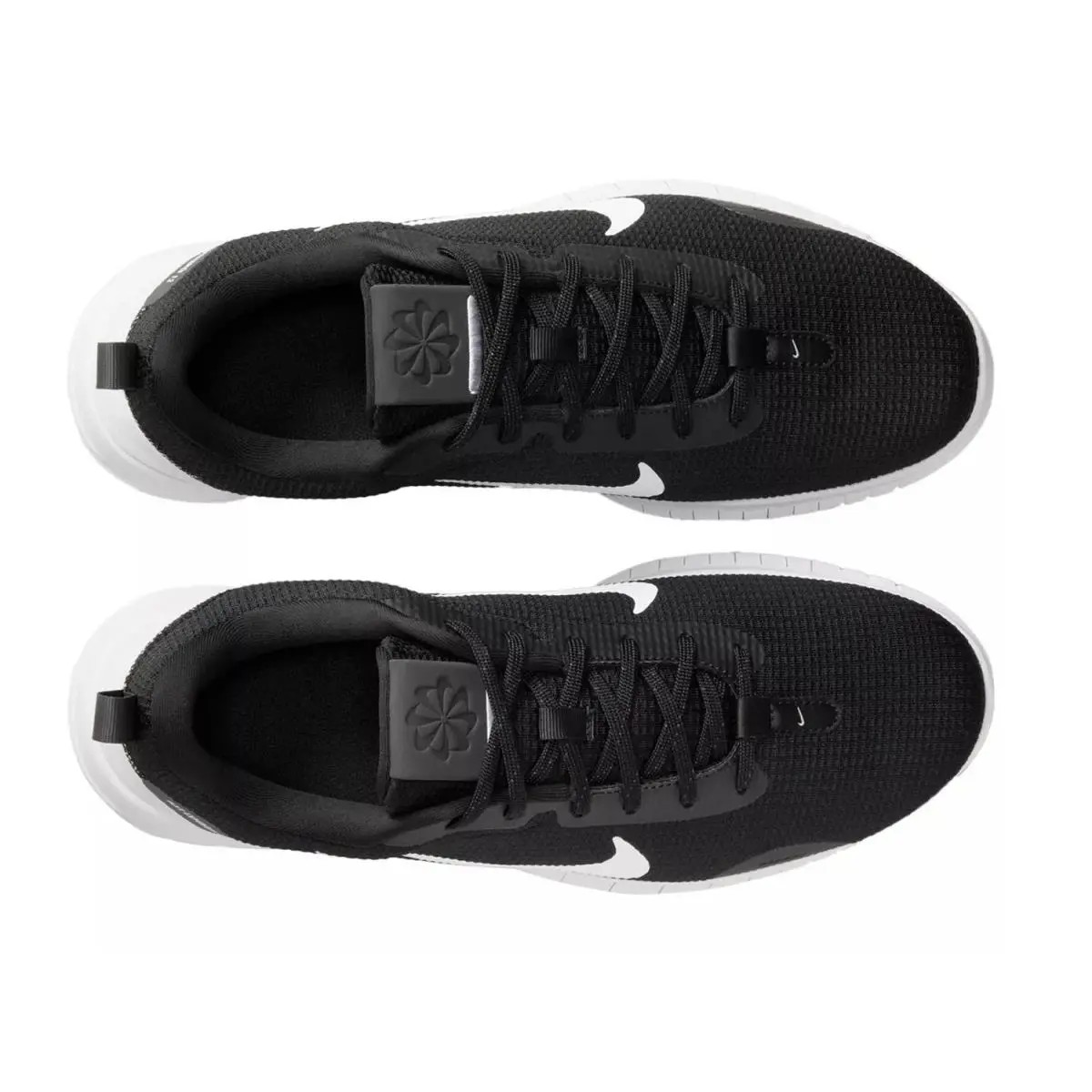 Nike shoes - Black/White 3