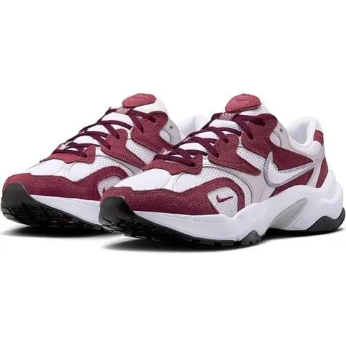 Nike shoes - Nike AL8 - White/Red, White/Silver, White/Black, White/Green, s: Dark Team Red/White-Cool Grey 3