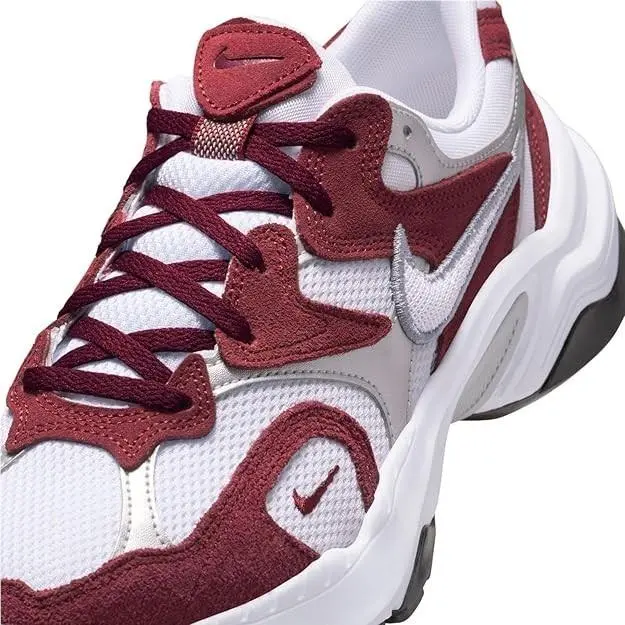 Nike shoes - Nike AL8 - White/Red, White/Silver, White/Black, White/Green, s: Dark Team Red/White-Cool Grey 1