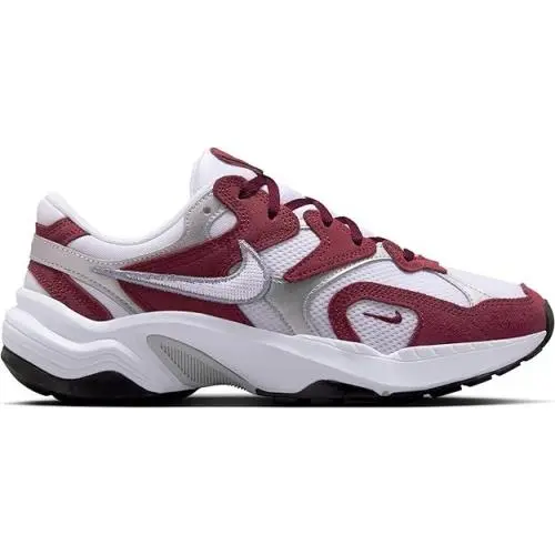 Nike shoes - Nike AL8 - White/Red, White/Silver, White/Black, White/Green, s: Dark Team Red/White-Cool Grey 12