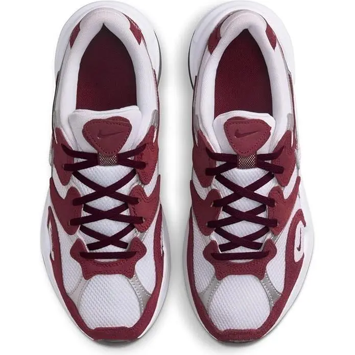 Nike shoes - Nike AL8 - White/Red, White/Silver, White/Black, White/Green, s: Dark Team Red/White-Cool Grey 14