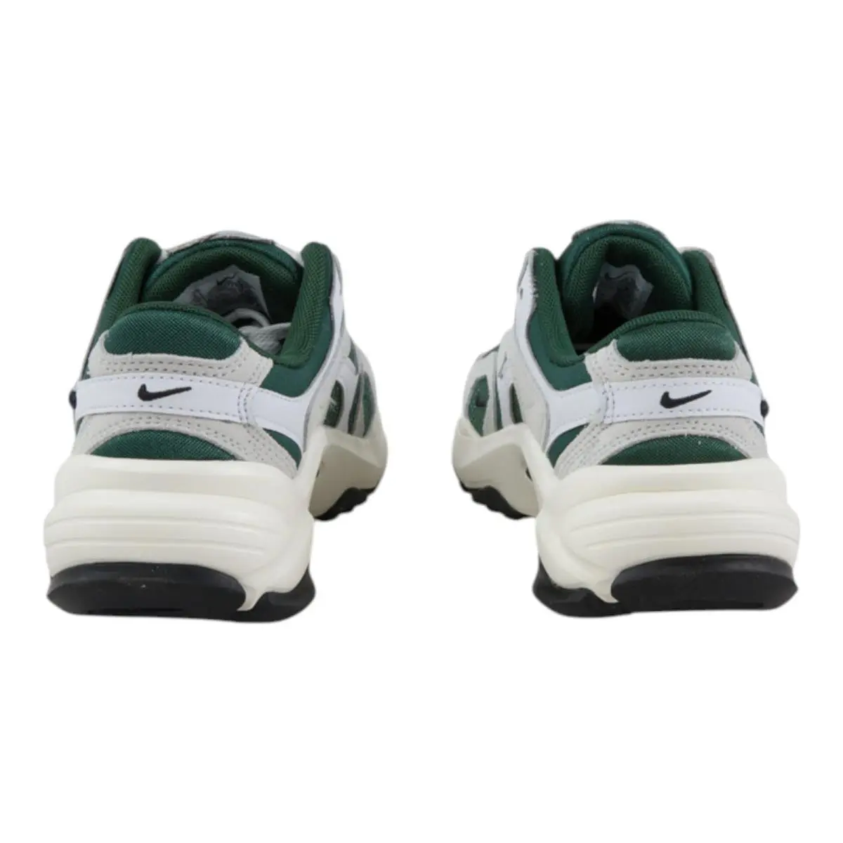 Nike shoes - Nike AL8 - White/Red, White/Silver, White/Black, White/Green, s: Dark Team Red/White-Cool Grey 8