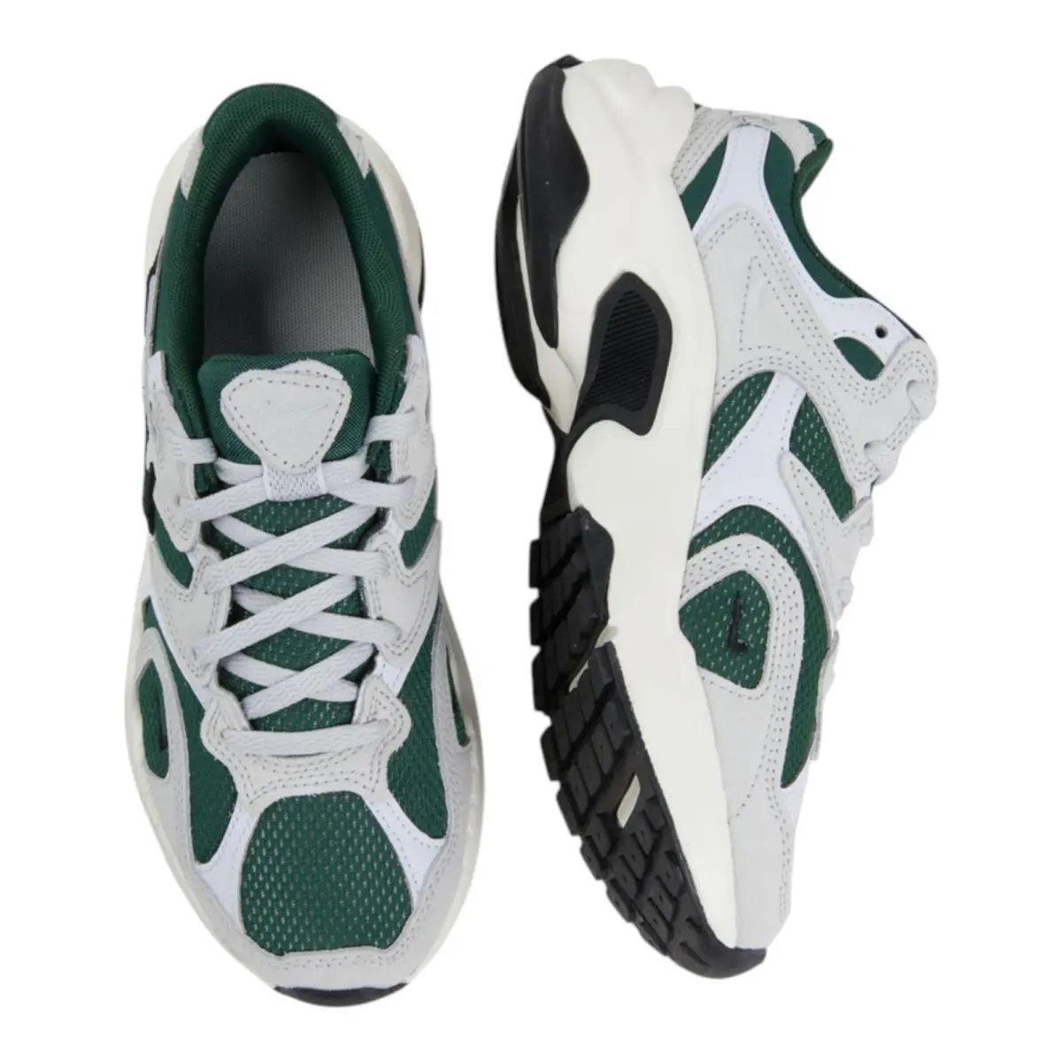 Nike shoes - Nike AL8 - White/Red, White/Silver, White/Black, White/Green, s: Dark Team Red/White-Cool Grey 9