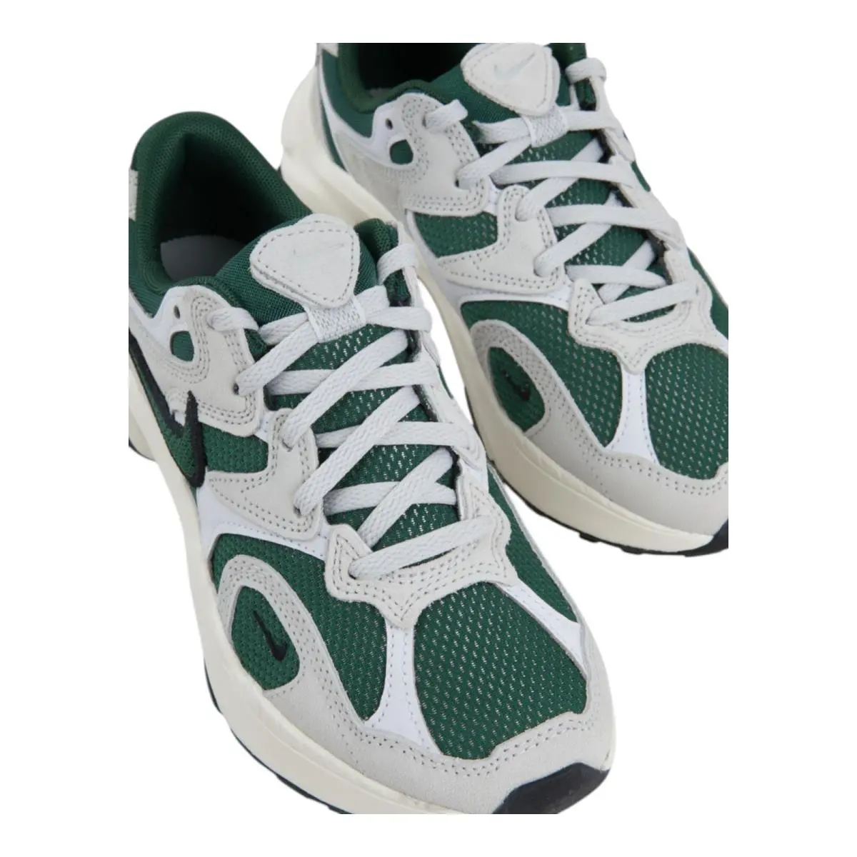 Nike shoes - Nike AL8 - White/Red, White/Silver, White/Black, White/Green, s: Dark Team Red/White-Cool Grey 10