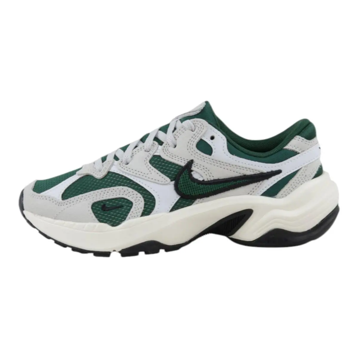 Nike shoes - Nike AL8 - White/Red, White/Silver, White/Black, White/Green, s: Dark Team Red/White-Cool Grey 6