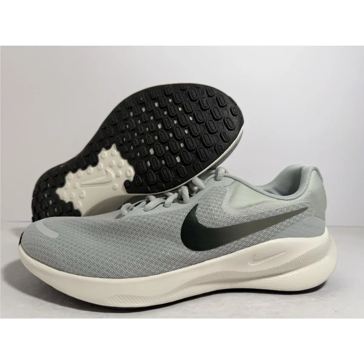 Nike shoes - Nike Revolution 7 - Revolution - FB8501-003 - White 4
