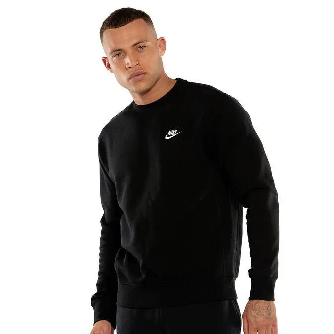 Nike clothing - Black BV2662-010 6