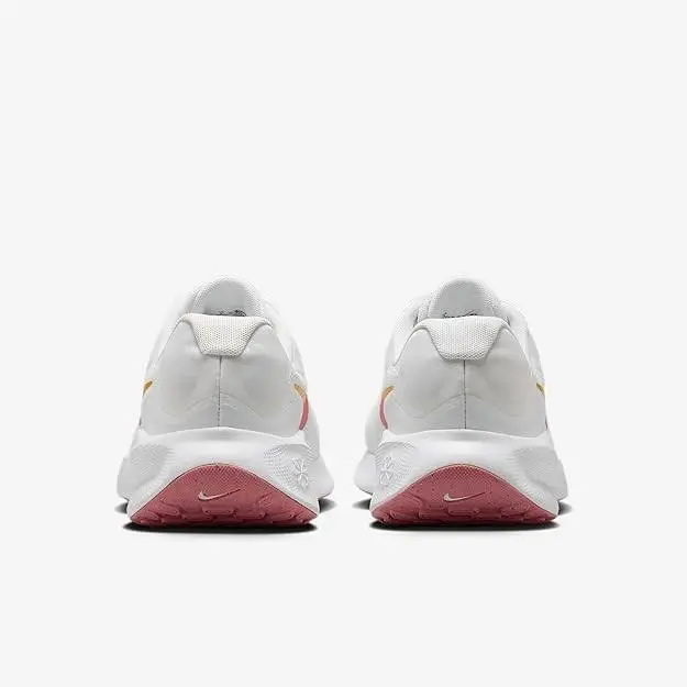 Nike shoes - Nike Revolution 7 - Revolution - FZ6829-100 - White/Magic Ember, Manufacturer: White/University Gold/Magic Ember 7