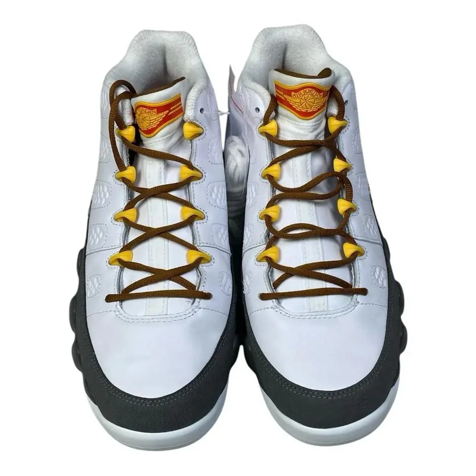 Nike shoes - Nike Air Jordan 9 G Golf - FN6931-100 - multicolored 0