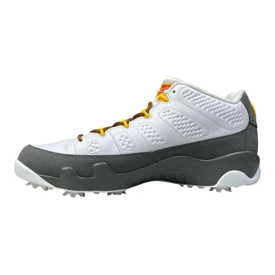 Nike shoes - Nike Air Jordan 9 G Golf - FN6931-100 - multicolored 2