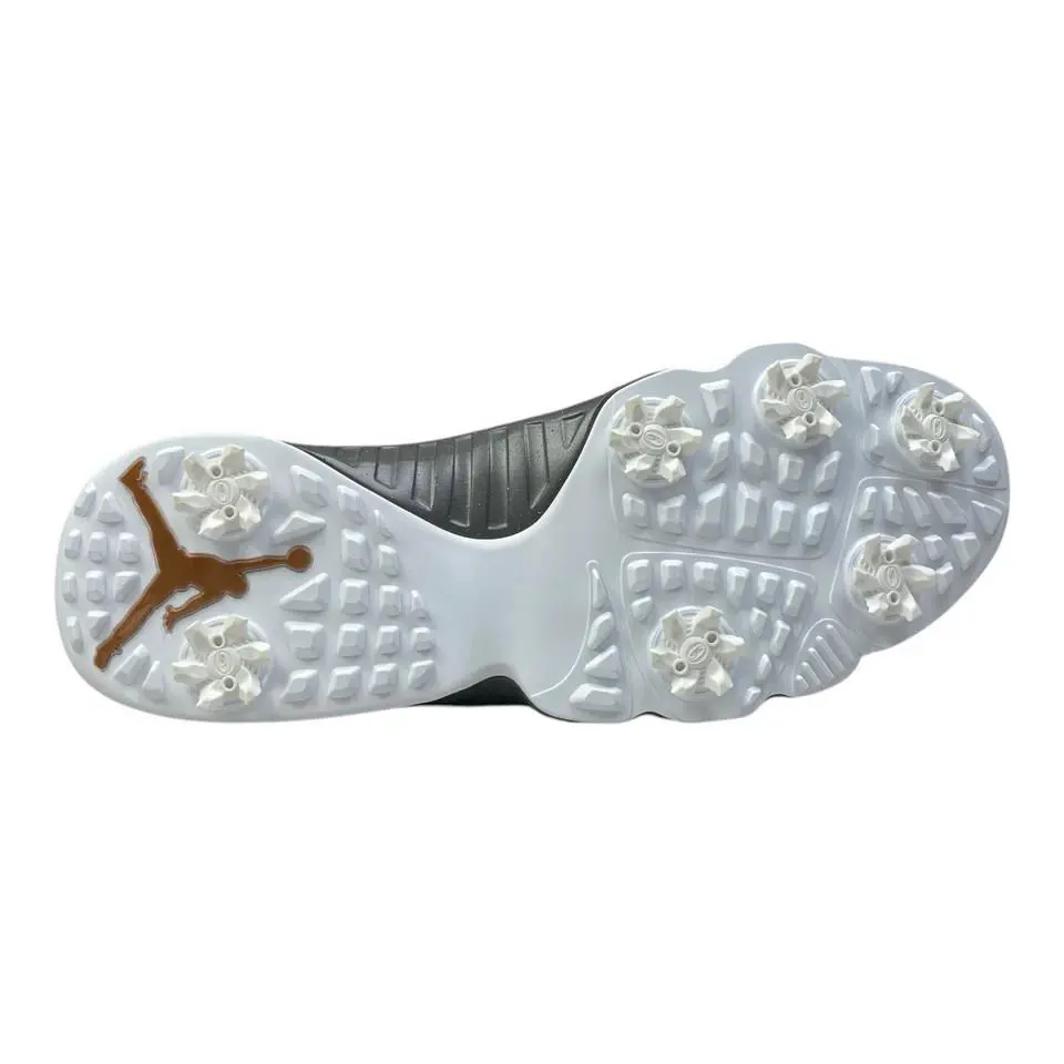 Nike shoes - Nike Air Jordan 9 G Golf - FN6931-100 - multicolored 3