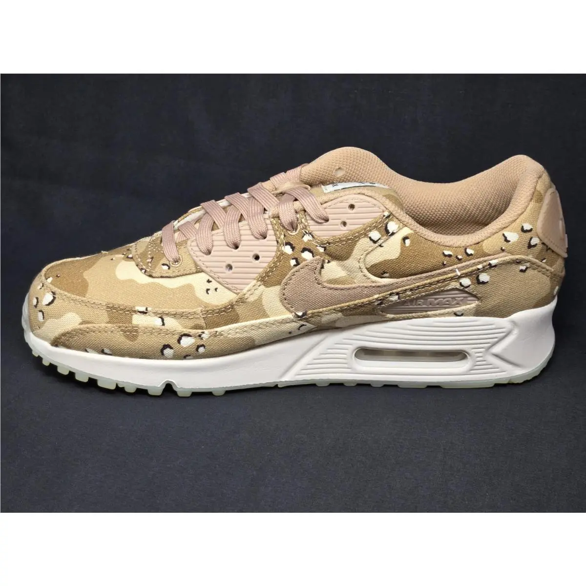 Nike shoes - Nike Air Max 90 - Air Max - Dx2313-200 - Brown 0