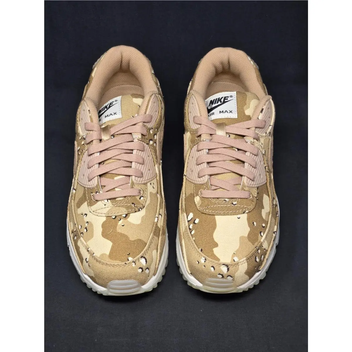 Nike shoes - Nike Air Max 90 - Air Max - Dx2313-200 - Brown 1