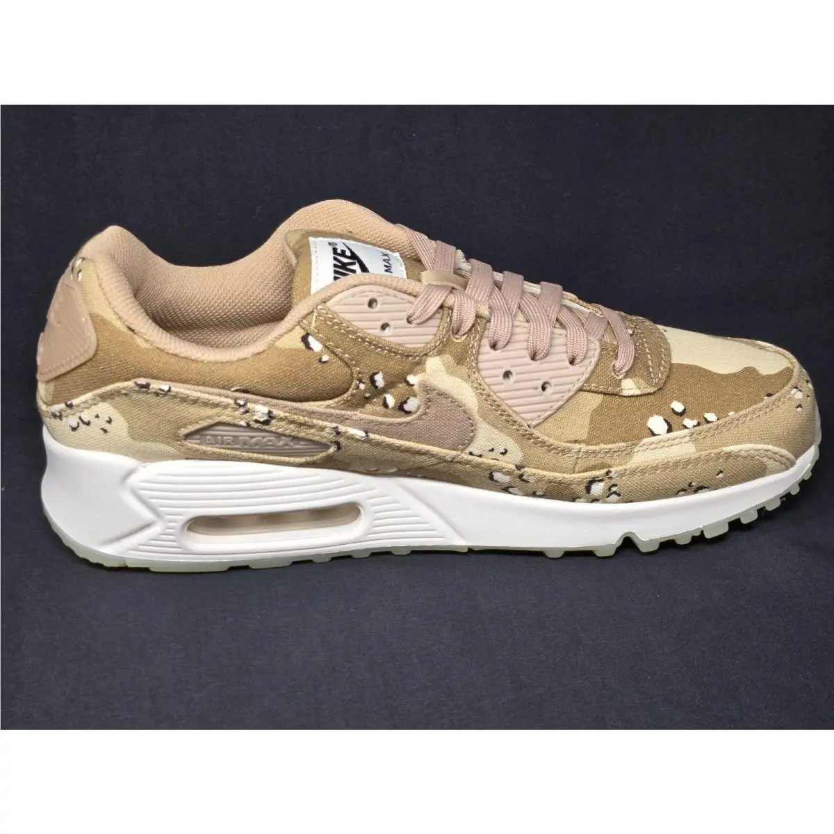 Nike shoes - Nike Air Max 90 - Air Max - Dx2313-200 - Brown 3