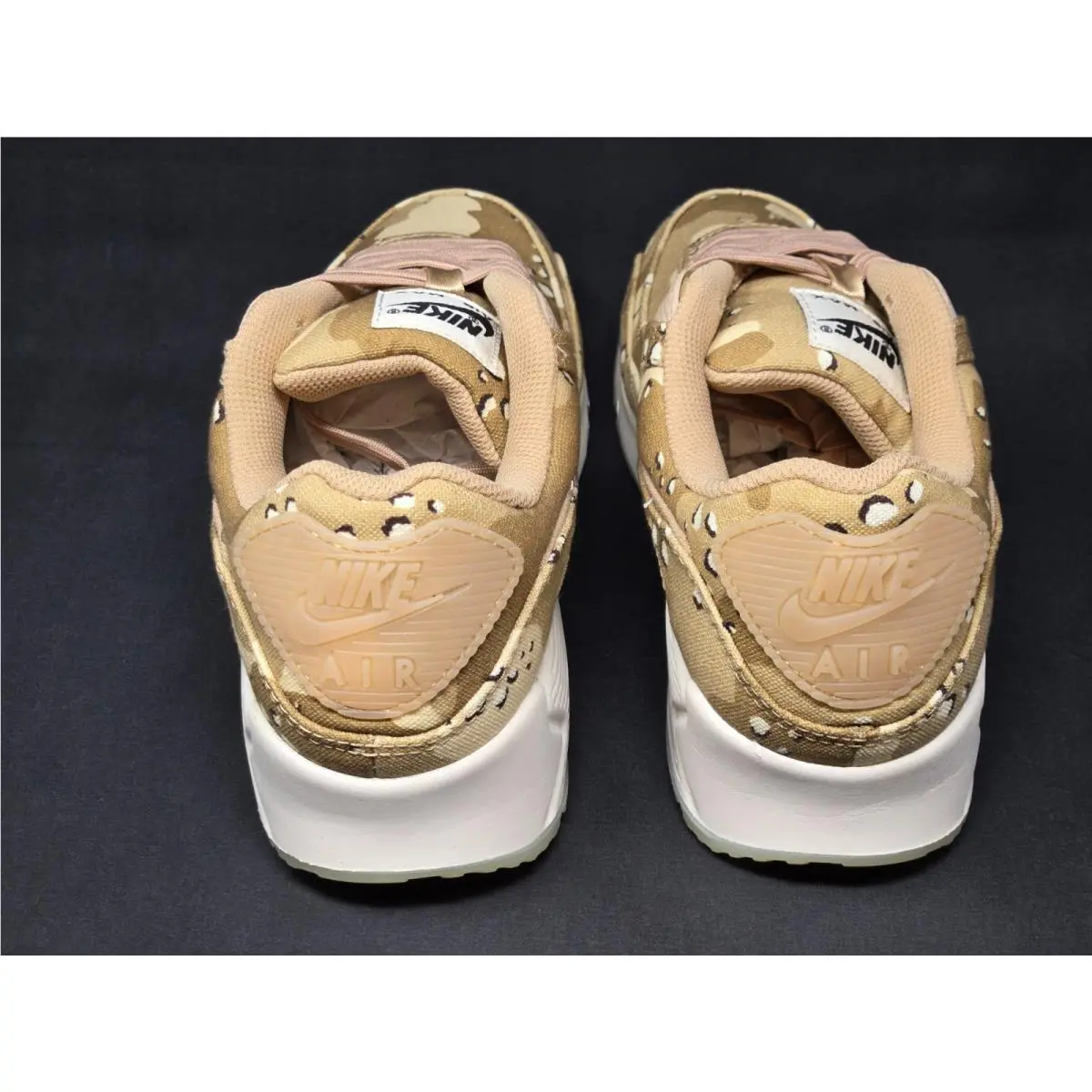 Nike shoes - Nike Air Max 90 - Air Max - Dx2313-200 - Brown 4
