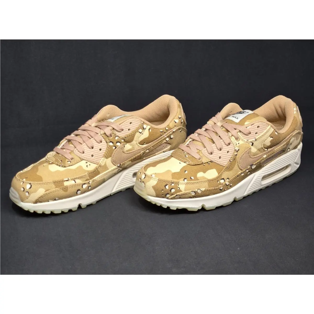 Nike shoes - Nike Air Max 90 - Air Max - Dx2313-200 - Brown 10
