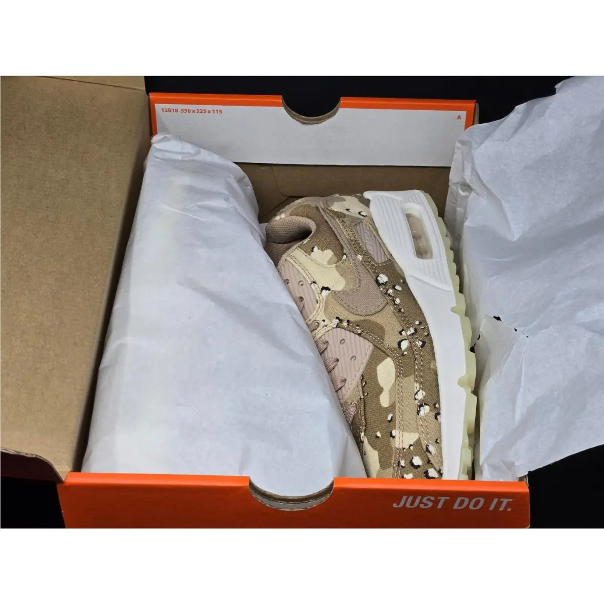Nike shoes - Nike Air Max 90 - Air Max - Dx2313-200 - Brown 17
