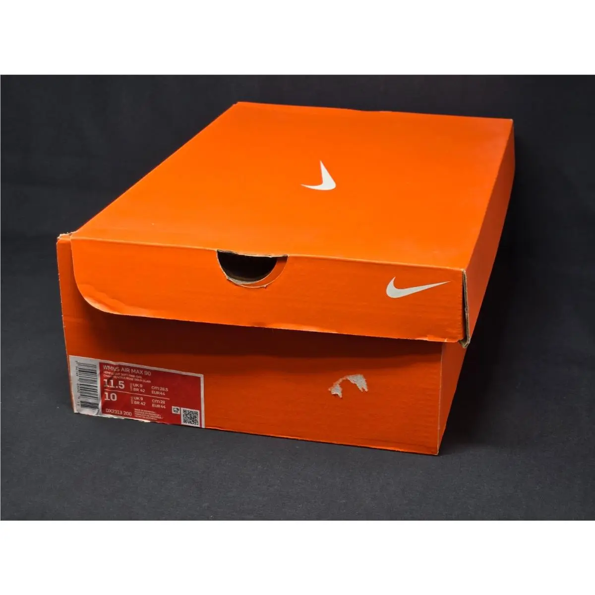 Nike shoes - Nike Air Max 90 - Air Max - Dx2313-200 - Brown 18
