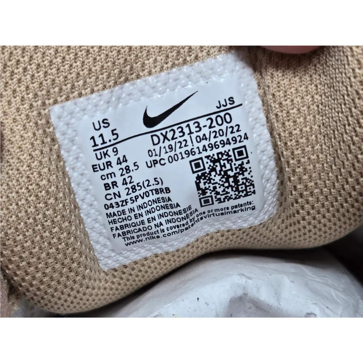 Nike shoes - Nike Air Max 90 - Air Max - Dx2313-200 - Brown 20