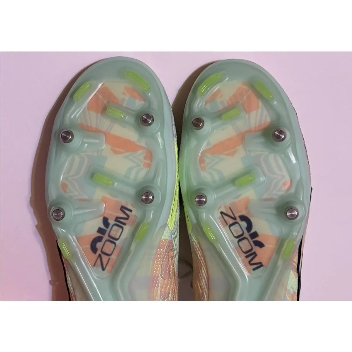 Nike shoes - Nike Zoom Mercurial - Zoom Mercurial - DJ5168-344 - Multicolor 10