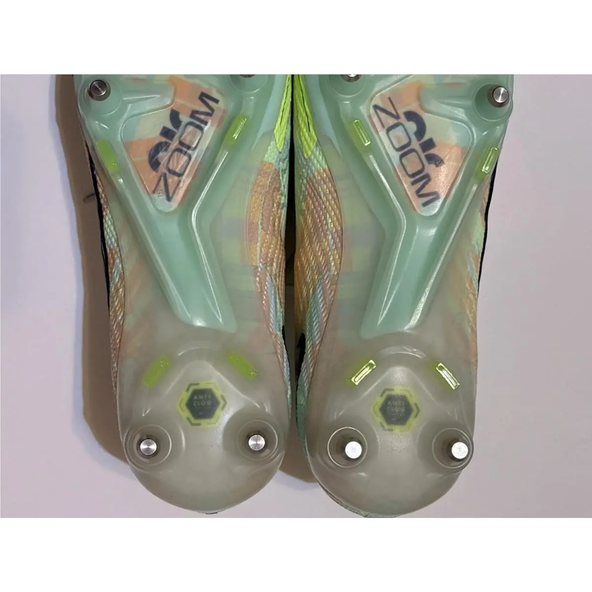 Nike shoes - Nike Zoom Mercurial - Zoom Mercurial - DJ5168-344 - Multicolor 11
