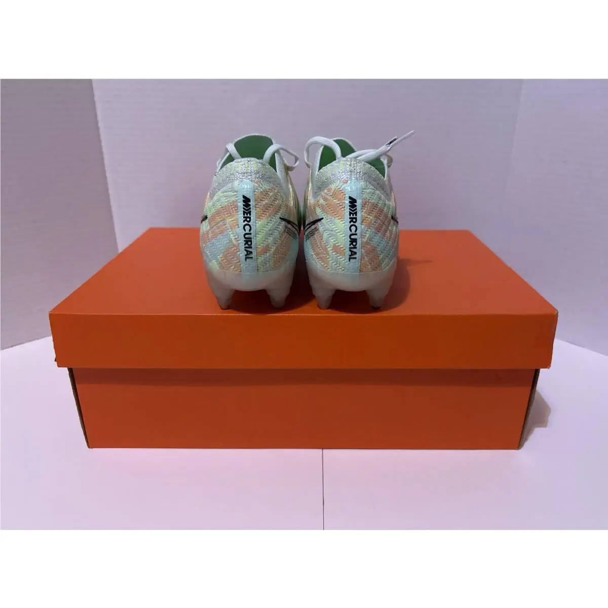 Nike shoes - Nike Zoom Mercurial - Zoom Mercurial - DJ5168-344 - Multicolor 2