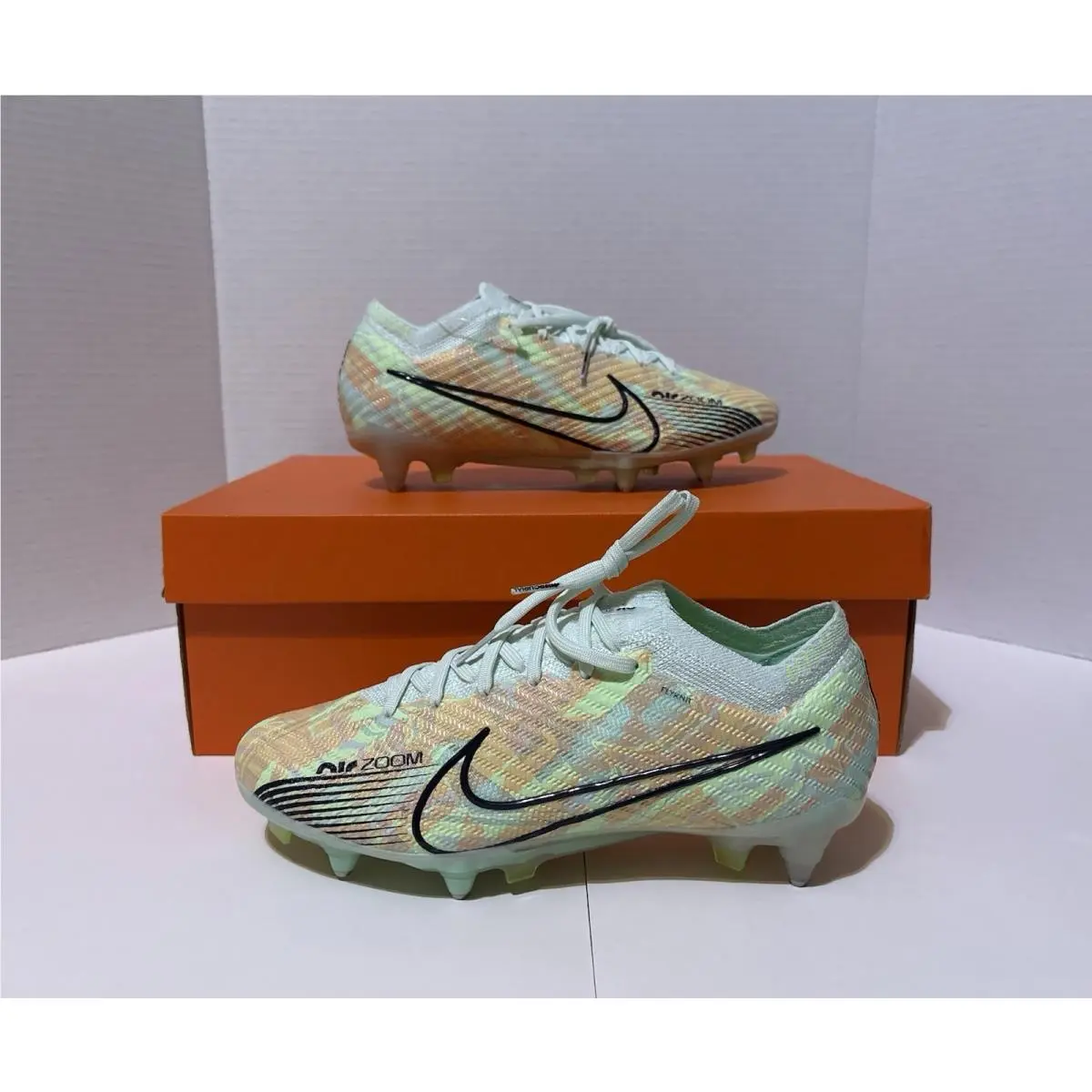 Nike shoes - Nike Zoom Mercurial - Zoom Mercurial - DJ5168-344 - Multicolor 19