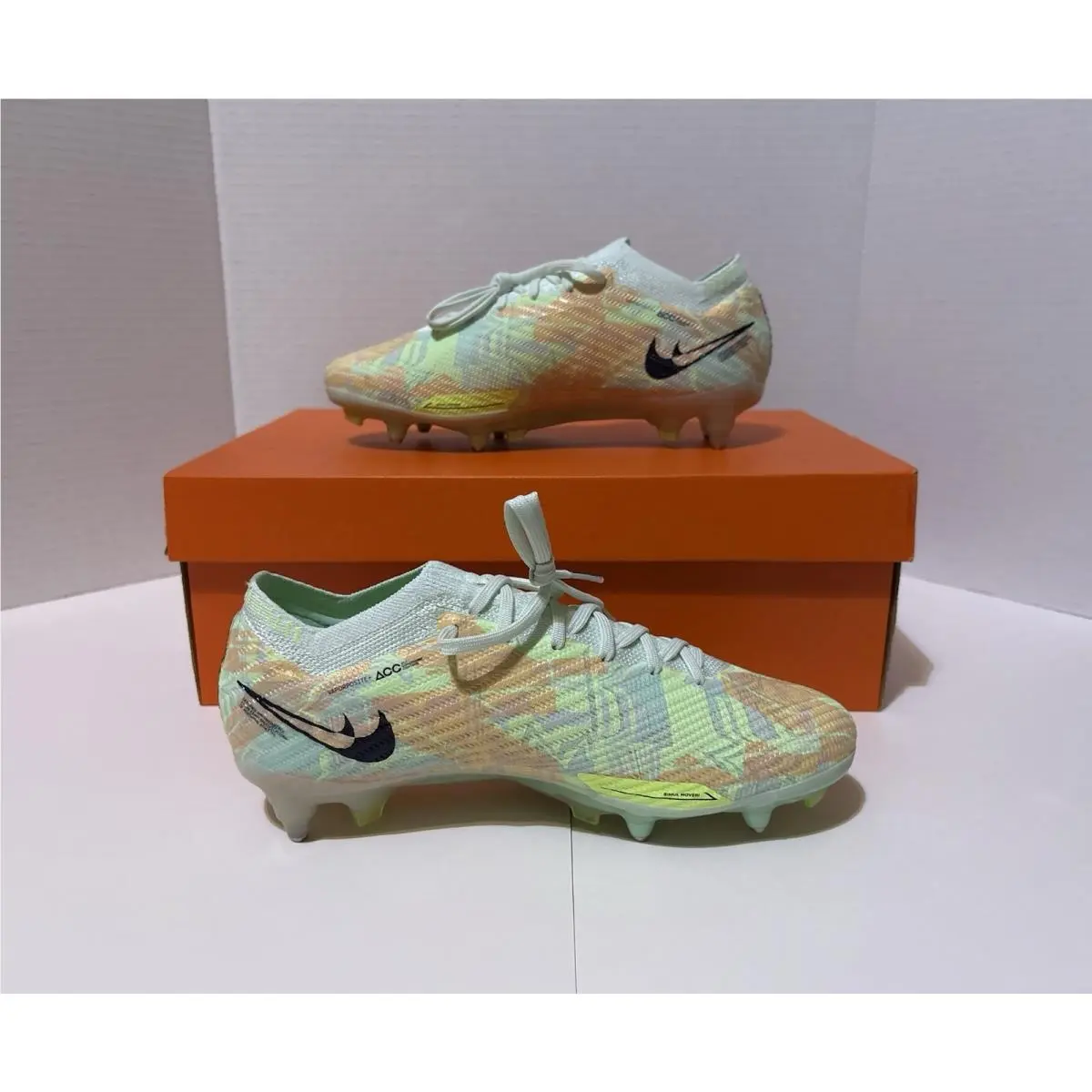 Nike shoes - Nike Zoom Mercurial - Zoom Mercurial - DJ5168-344 - Multicolor 20