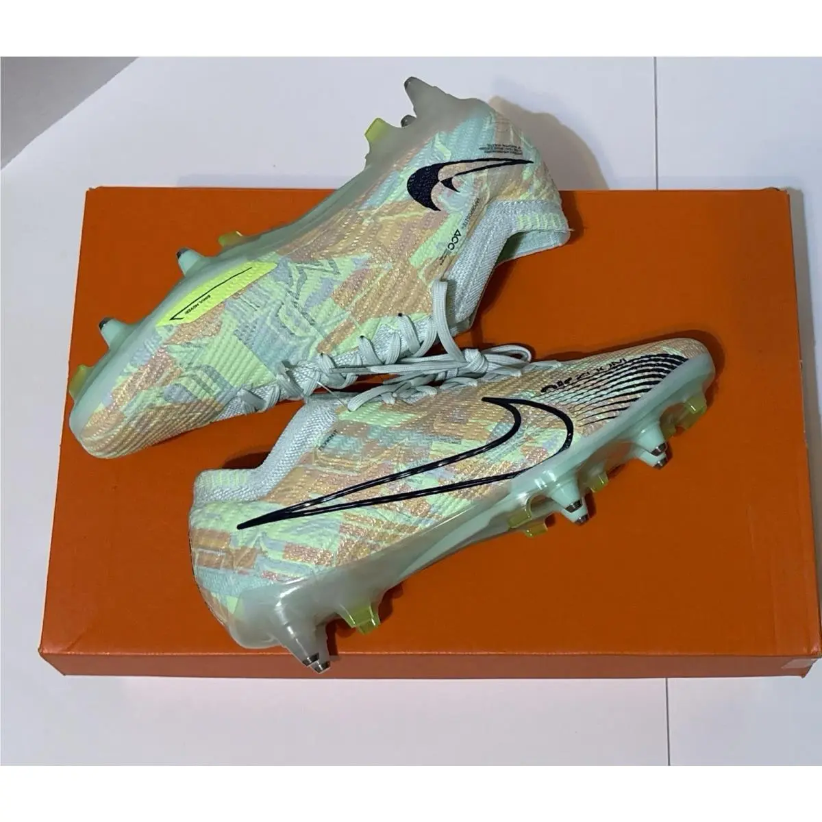 Nike shoes - Nike Zoom Mercurial - Zoom Mercurial - DJ5168-344 - Multicolor 33