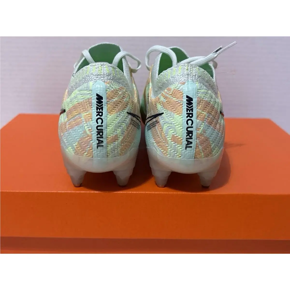 Nike shoes - Nike Zoom Mercurial - Zoom Mercurial - DJ5168-344 - Multicolor 8