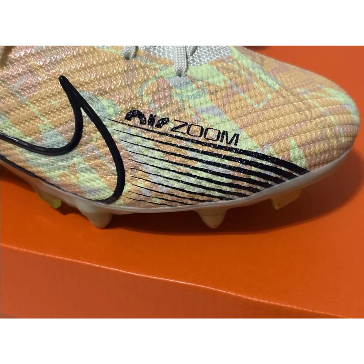 Nike shoes - Nike Zoom Mercurial - Zoom Mercurial - DJ5168-344 - Multicolor 14