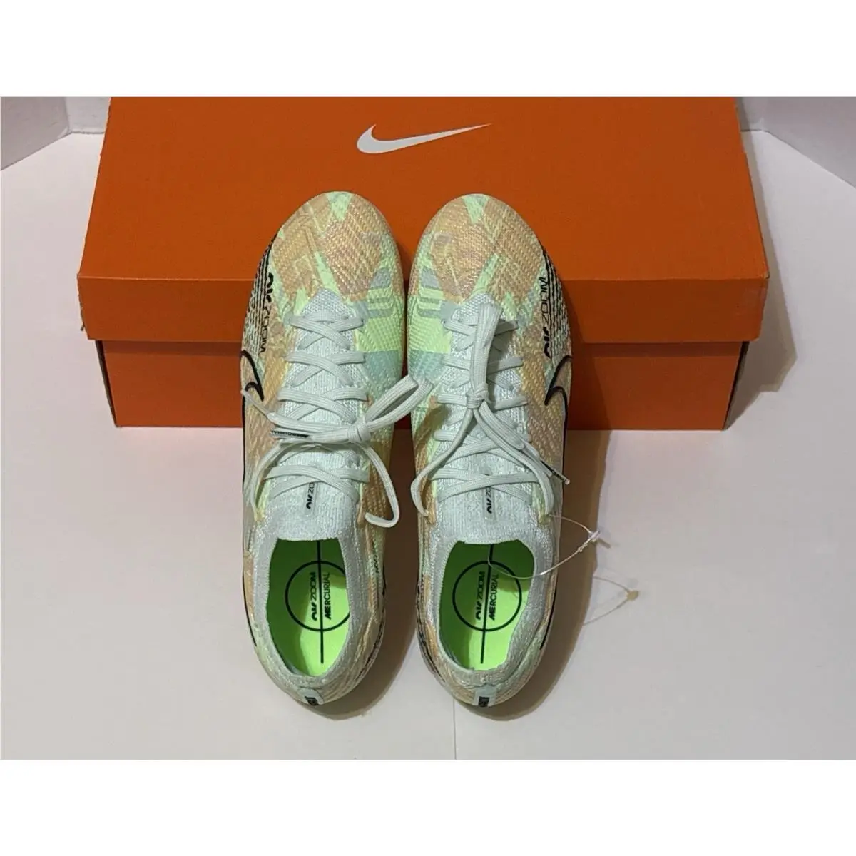 Nike shoes - Nike Zoom Mercurial - Zoom Mercurial - DJ5168-344 - Multicolor 3