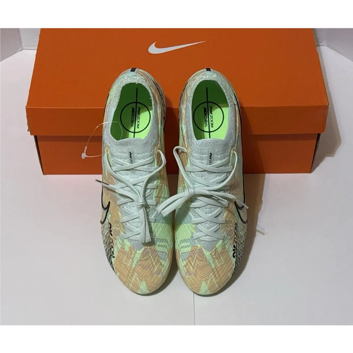 Nike shoes - Nike Zoom Mercurial - Zoom Mercurial - DJ5168-344 - Multicolor 4