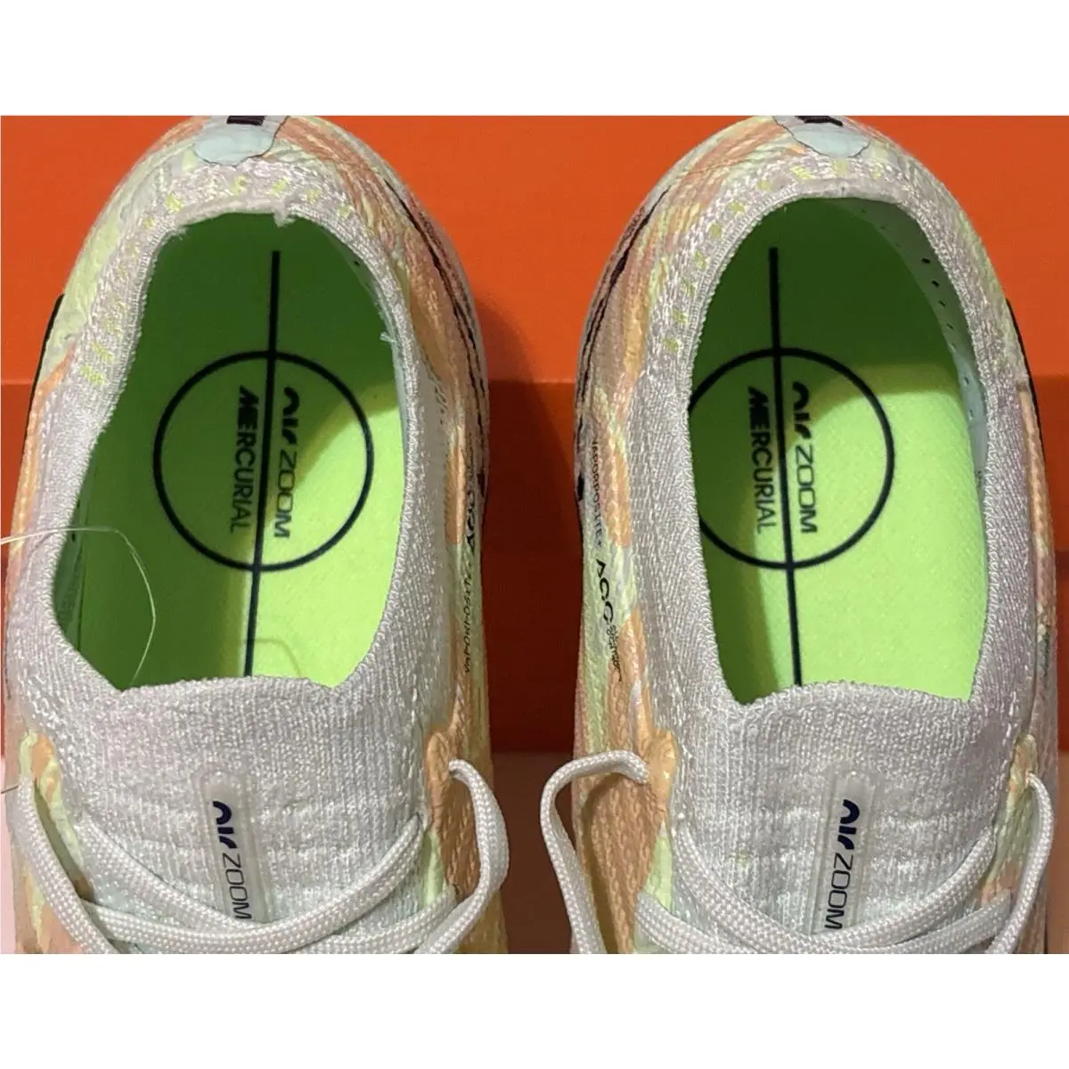 Nike shoes - Nike Zoom Mercurial - Zoom Mercurial - DJ5168-344 - Multicolor 7