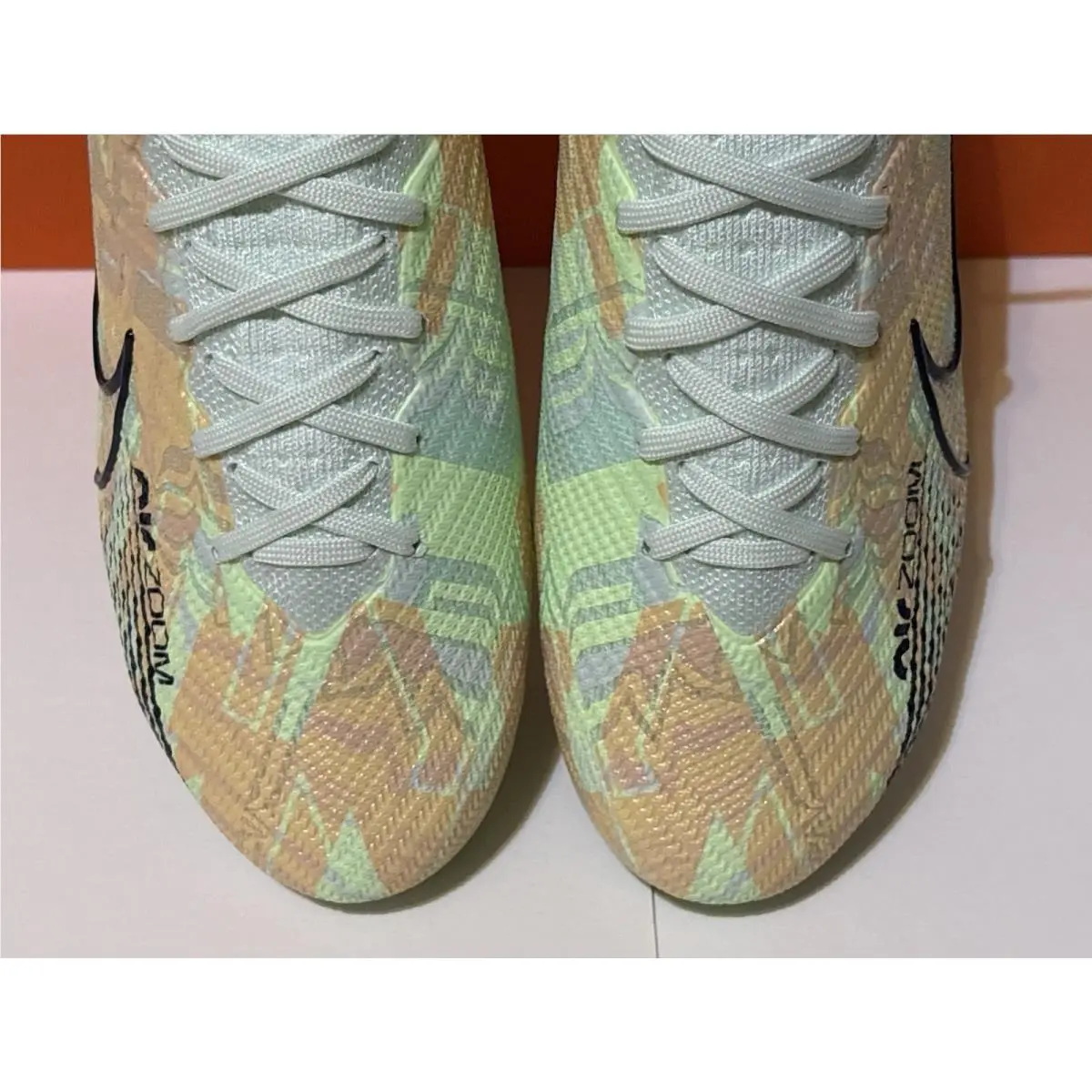 Nike shoes - Nike Zoom Mercurial - Zoom Mercurial - DJ5168-344 - Multicolor 25