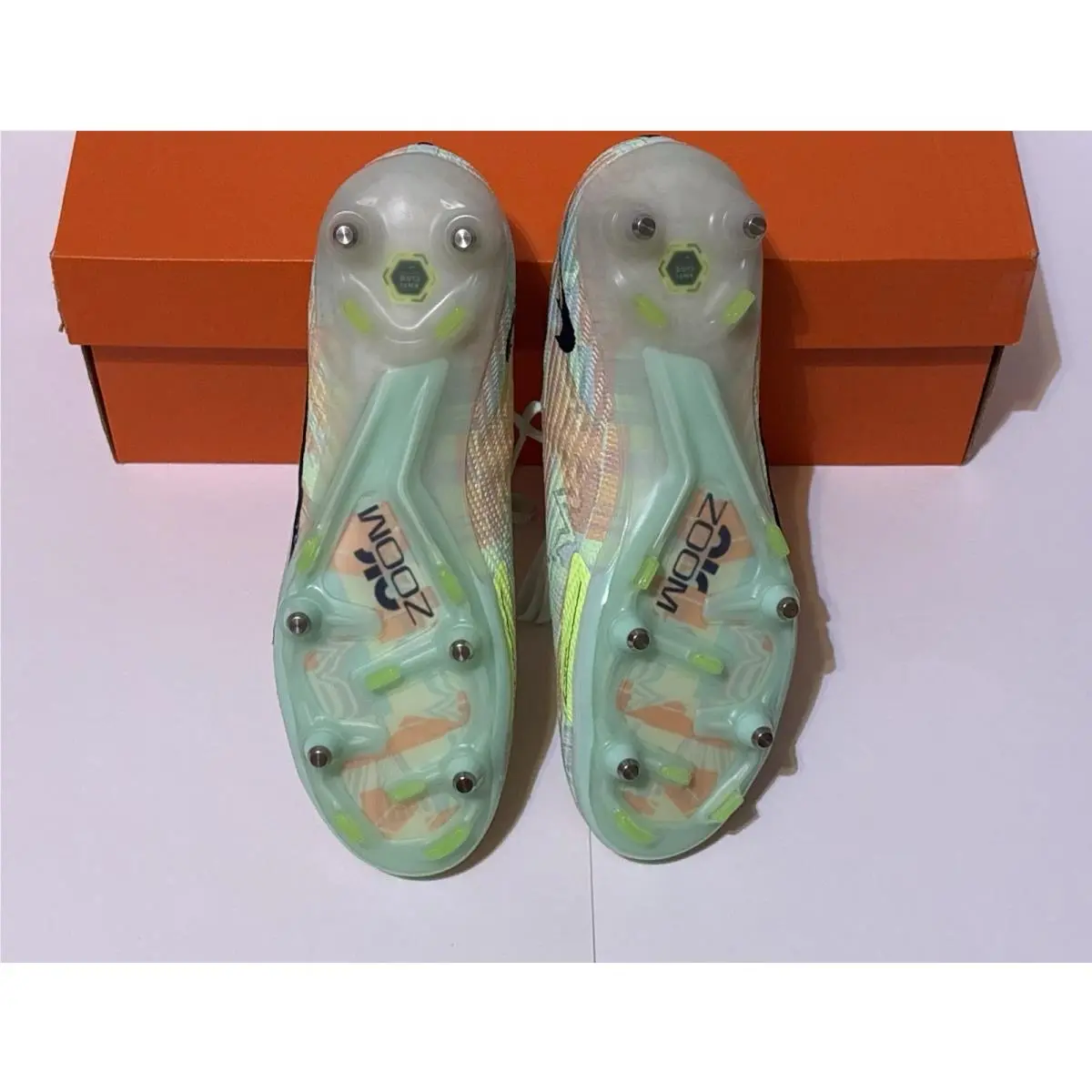 Nike shoes - Nike Zoom Mercurial - Zoom Mercurial - DJ5168-344 - Multicolor 29