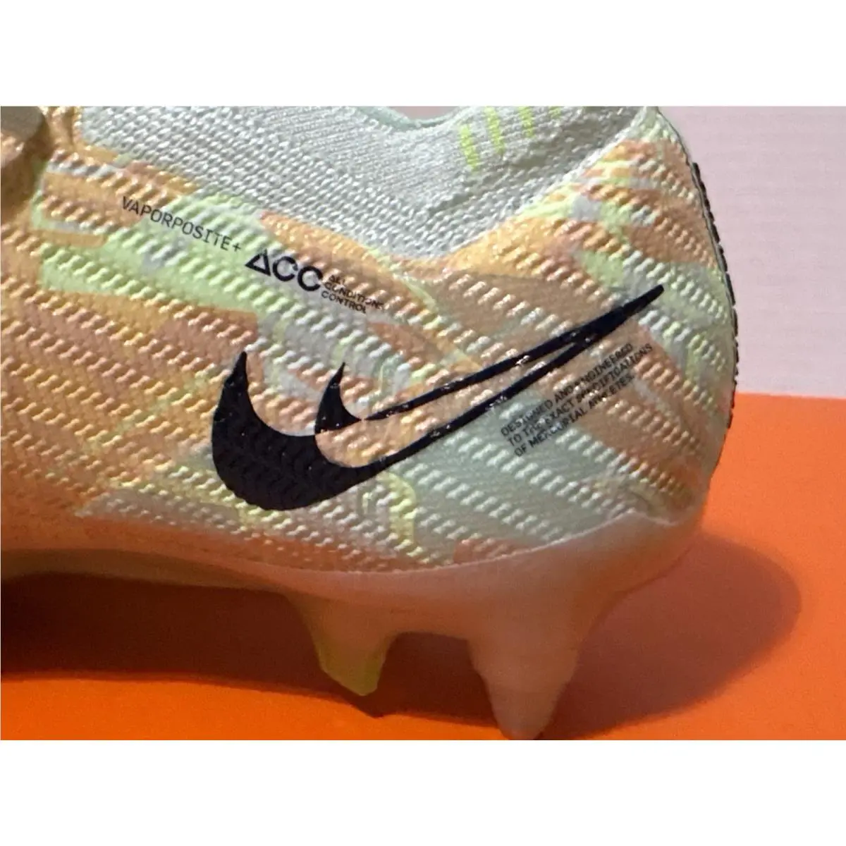 Nike shoes - Nike Zoom Mercurial - Zoom Mercurial - DJ5168-344 - Multicolor 35