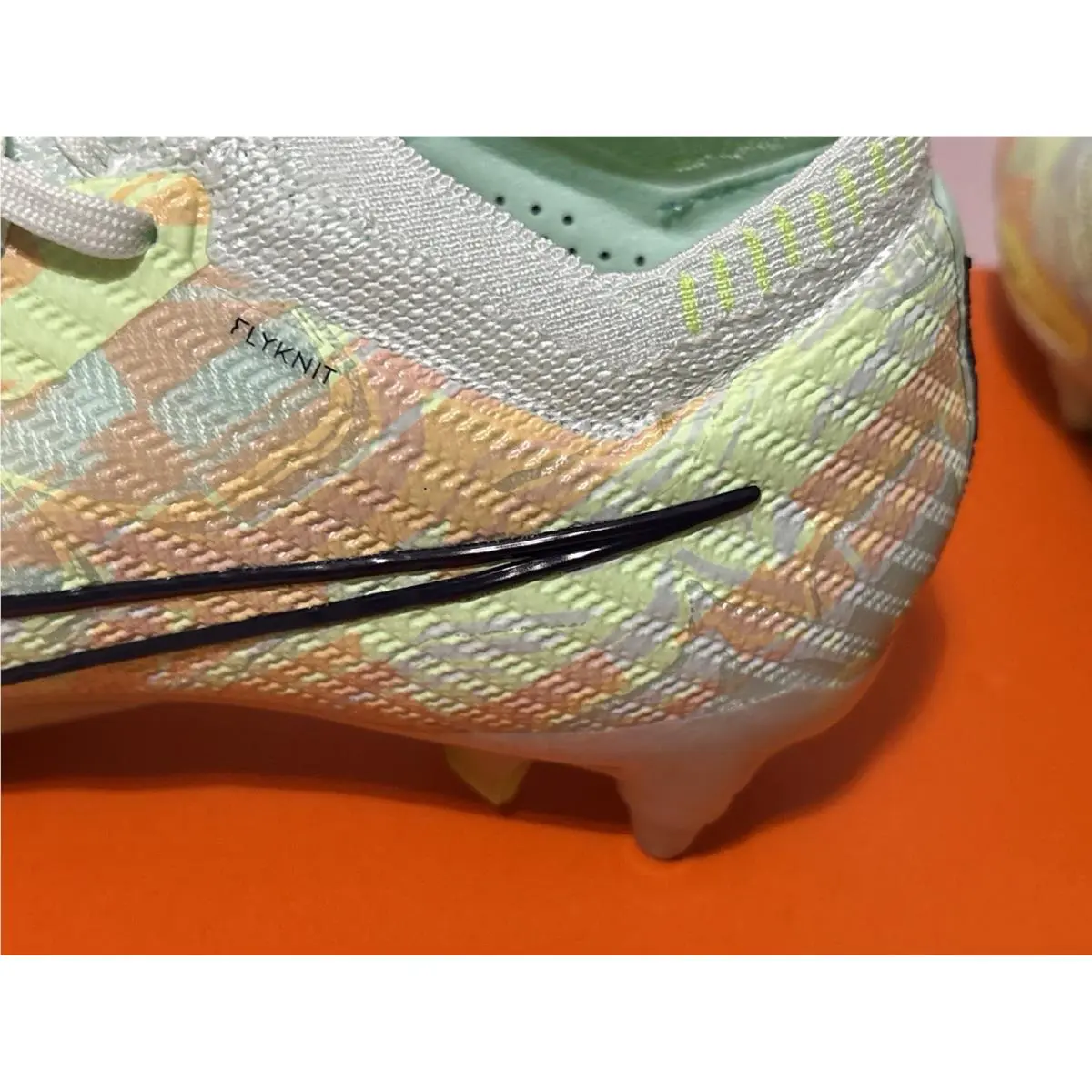 Nike shoes - Nike Zoom Mercurial - Zoom Mercurial - DJ5168-344 - Multicolor 37
