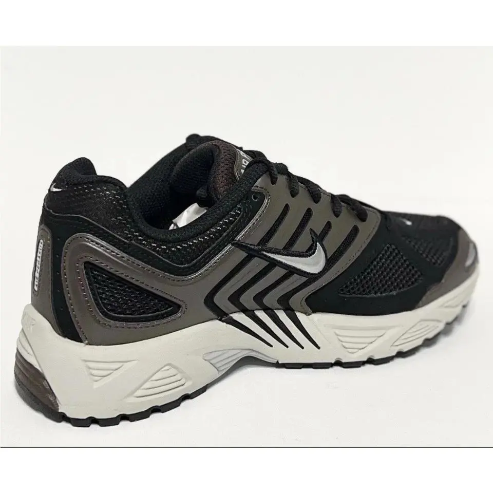 Nike shoes - Nike Air Pegasus - Air Pegasus - 5403 200 - BARCODE BROWN METALLIC SILVER 1