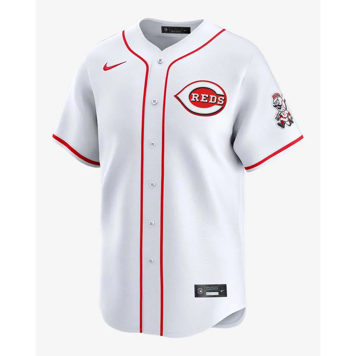 Nike clothing - Mlb Reds - White 1