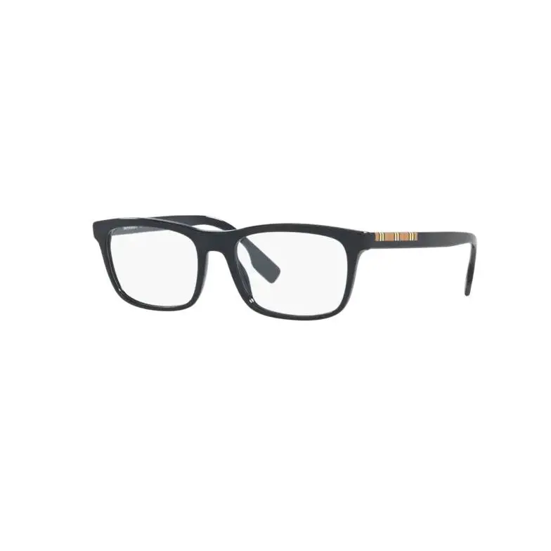 Burberry BE2334 3961 57 Blue Rectangle 57 mm Men`s Eyeglasses Optical Frame