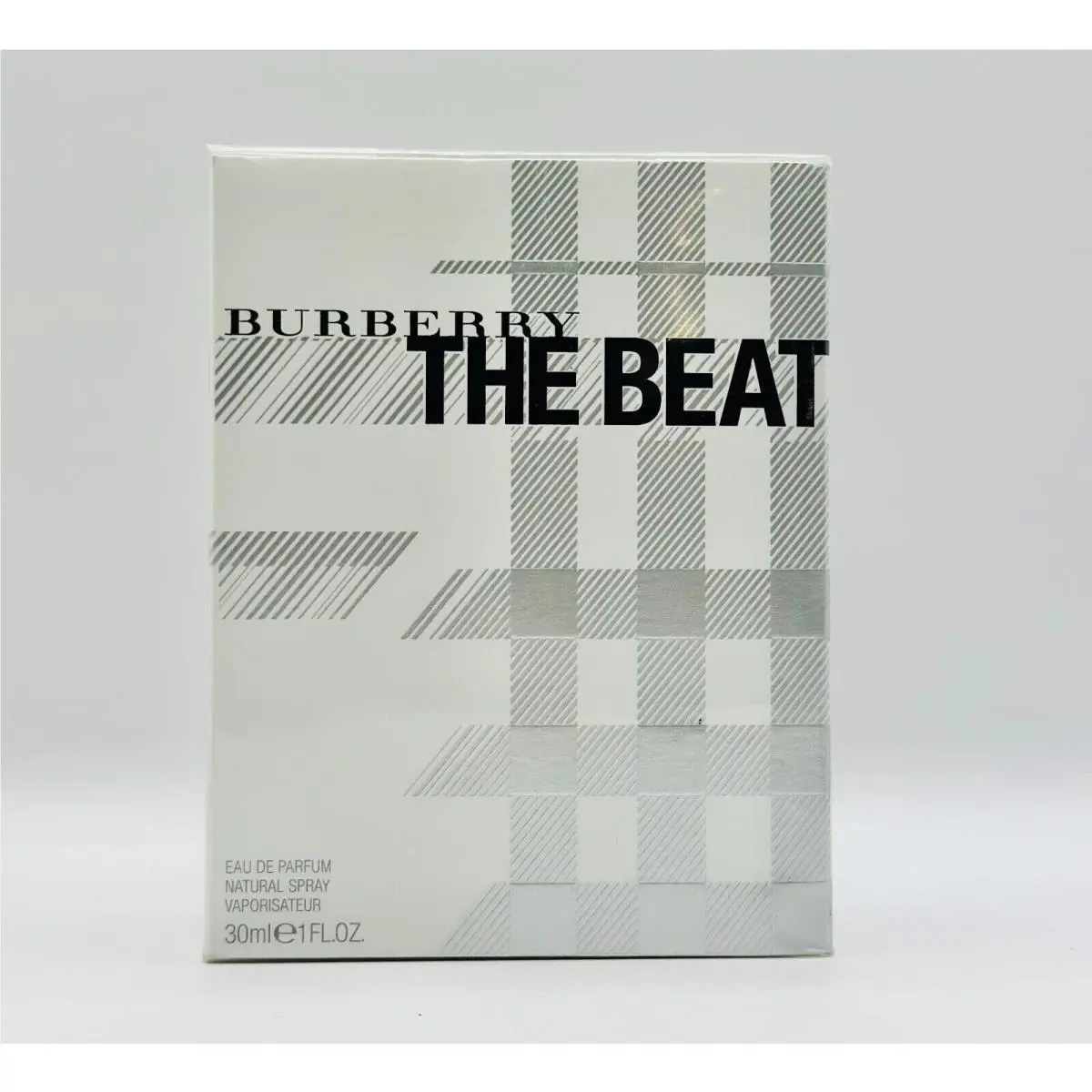 The Beat by Burberry Eau De Toilette Spray Men 1.0 oz 30ml
