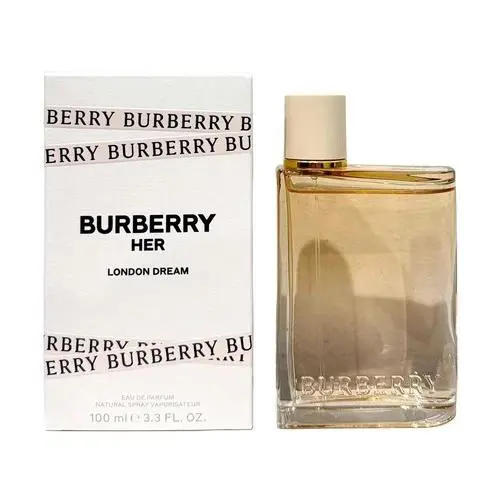 Burberry Her London Dream Eau de Parfum 3.3oz Edp Spray For Women – Box