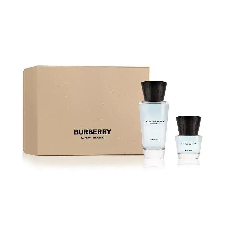 Burberry Touch For Men Eau De Toilette Spray 3.3 Oz /1.0 OZ