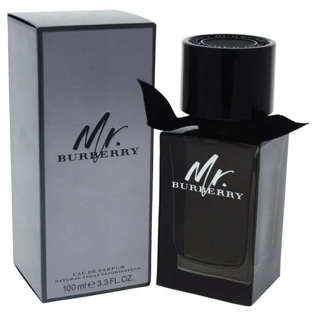 Mr. Burberry 3.4 OZ Gray