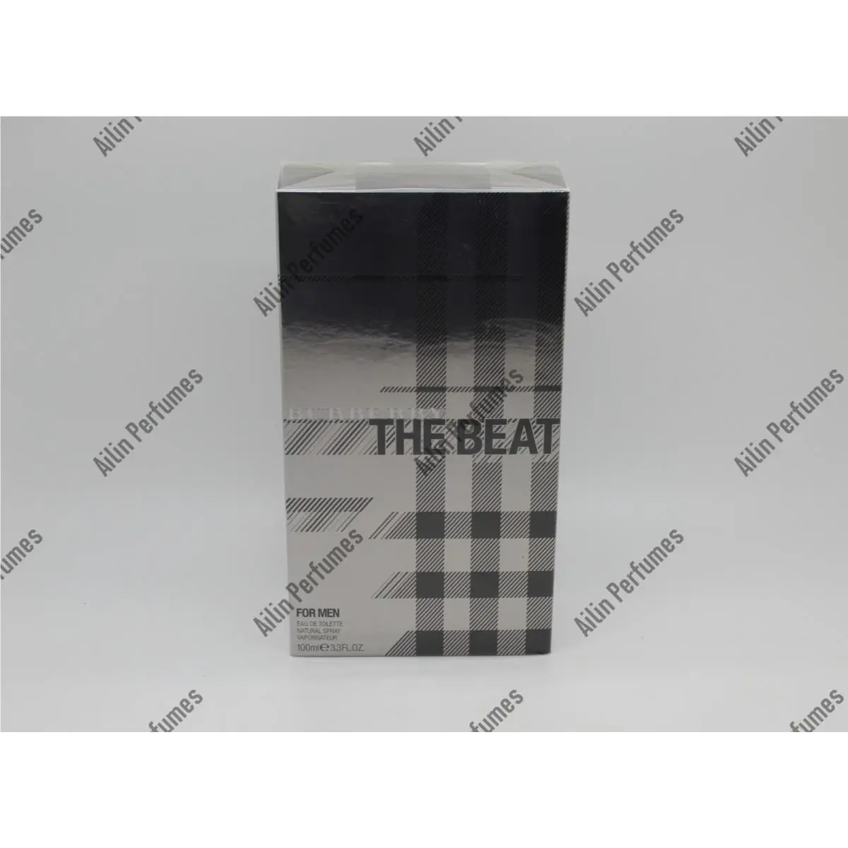 Burberry The Beat Edt 3.3oz 100ml Spray For Men